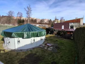 Prodej zahrady, Vimperk, Nad Stadiónem, 587 m2