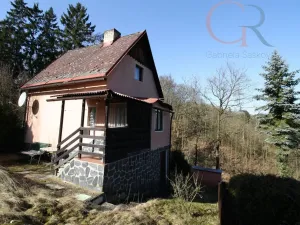 Prodej chaty, Hromnice - Planá, 66 m2