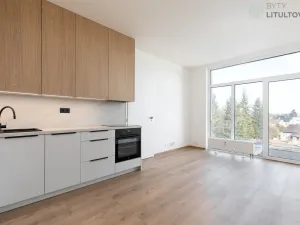 Prodej bytu 2+kk, Litultovice, 43 m2