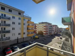 Pronájem bytu 2+kk, Brno, Hlinecká, 52 m2