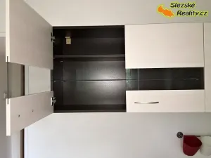 Pronájem bytu 2+1, Ostrava, Heyrovského, 54 m2