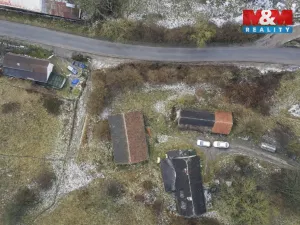 Prodej pozemku pro bydlení, Čisovice - Bojov, 600 m2