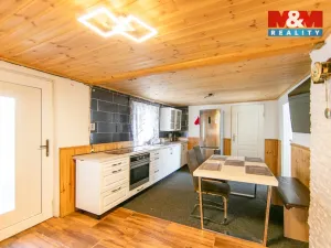 Prodej rodinného domu, Bochov, Na Kopečku, 100 m2