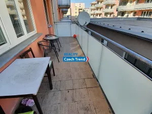 Prodej bytu 2+kk, Olomouc, Družební, 63 m2