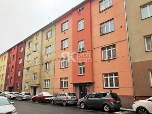Pronájem bytu 1+1, Ostrava, Poděbradova, 55 m2
