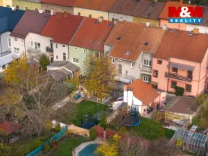 Prodej činžovního domu, Louny, Karlova, 193 m2