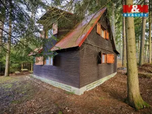 Prodej chaty, Vepříkov, 56 m2