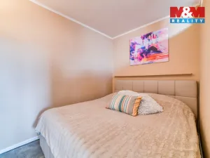 Prodej bytu 1+1, Planá, Fučíkova, 39 m2