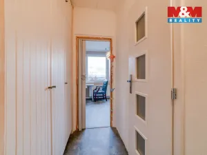 Prodej bytu 1+1, Planá, Fučíkova, 39 m2
