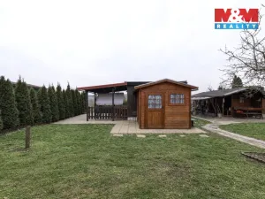 Prodej zahrady, Otrokovice, 457 m2