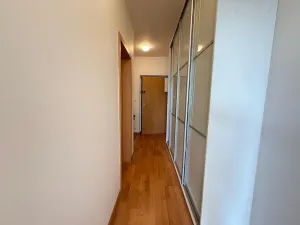 Pronájem bytu 1+kk, Praha - Motol, Jeřabinová, 43 m2