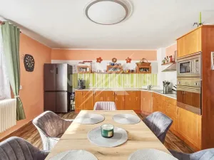 Prodej rodinného domu, Ronov nad Doubravou, Spojovací, 158 m2