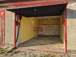 Pronájem garáže, Tábor, 18 m2