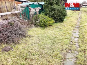 Prodej zahrady, Louny, 343 m2