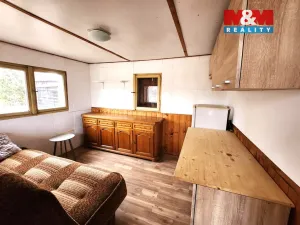 Prodej zahrady, Louny, 343 m2