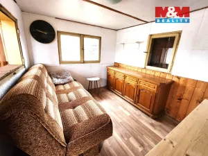 Prodej zahrady, Louny, 343 m2