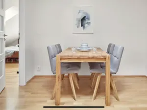 Pronájem bytu 2+kk, Praha - Nové Město, 40 m2