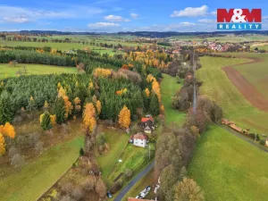 Prodej rodinného domu, Rozsochy - Vojetín, 150 m2