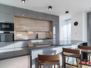 Pronájem bytu 3+kk, Praha - Krč, Milevská, 163 m2