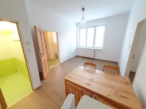 Pronájem bytu 2+kk, Praha, U kněžské louky, 45 m2