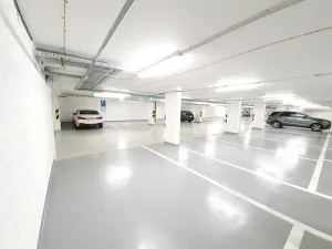 Pronájem bytu 2+kk, Praha - Karlín, Za Karlínským přístavem, 76 m2