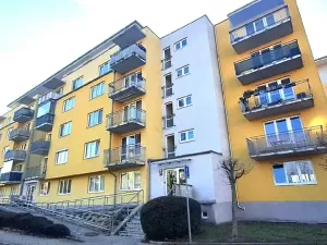 Pronájem bytu 2+kk, Praha - Čakovice, Marty Krásové, 52 m2