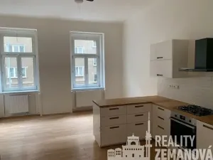 Pronájem bytu 3+kk, Praha - Vinohrady, Slezská, 73 m2
