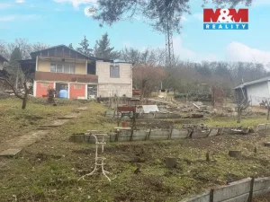 Prodej zahrady, Ústí nad Labem - Klíše, 700 m2