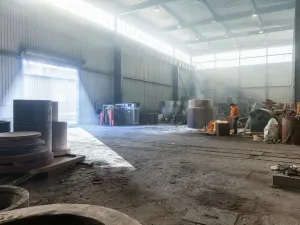 Prodej výrobních prostor, Ostrava - Vítkovice, 9648 m2