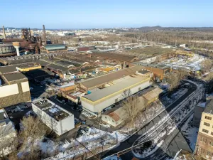 Prodej výrobních prostor, Ostrava - Vítkovice, 9648 m2