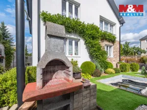 Prodej rodinného domu, Jirkov, K. H. Máchy, 246 m2