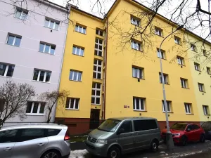Prodej kanceláře, Praha - Nusle, U družstva Ideál, 47 m2