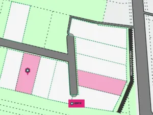 Prodej pozemku pro bydlení, Lipůvka, 612 m2