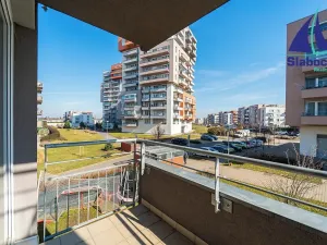 Pronájem bytu 3+kk, Praha - Letňany, Štanderova, 89 m2