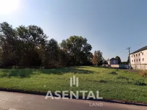 Prodej komerčního pozemku, Ostrava - Slezská Ostrava, Zárubecká, 3625 m2