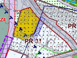 Prodej komerčního pozemku, Ostrava - Slezská Ostrava, Zárubecká, 3625 m2