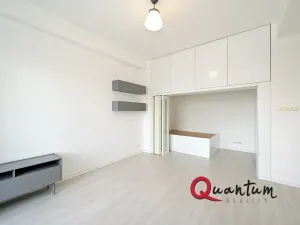 Pronájem bytu 2+kk, Praha - Podolí, Podolské nábřeží, 50 m2