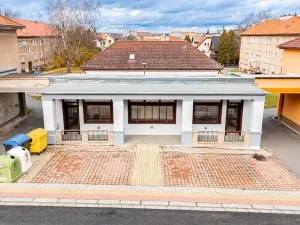 Prodej obchodního prostoru, Přelouč, Smetanova, 69 m2