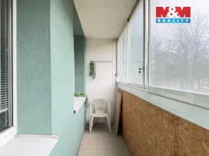 Prodej bytu 1+kk, Most, Brněnská, 34 m2