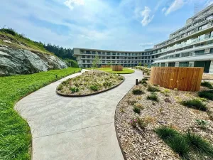 Pronájem bytu 1+kk, Brno, Bystrcká, 30 m2