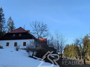 Prodej chaty, Hartmanice - Kochánov, 390 m2