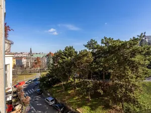 Pronájem bytu 2+1, Praha - Nusle, Pod sokolovnou, 77 m2