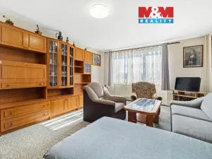 Prodej bytu 4+1, Bezno, Zahradní, 74 m2