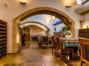 Prodej činžovního domu, Praha - Nové Město, Tyršova, 655 m2