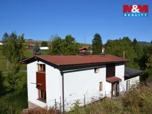Prodej rodinného domu, Heřmánkovice, 240 m2