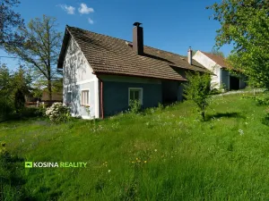 Prodej zemědělské usedlosti, Lipová, 230 m2