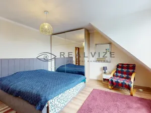 Prodej rodinného domu, Velešín, U Přehrady, 200 m2