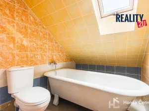 Pronájem bytu 1+1, Svitavy, Purkyňova, 37 m2