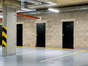 Pronájem bytu 2+kk, Praha - Troja, Pod Hrachovkou, 47 m2