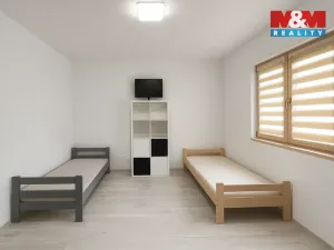 Pronájem rodinného domu, Velemyšleves, 62 m2